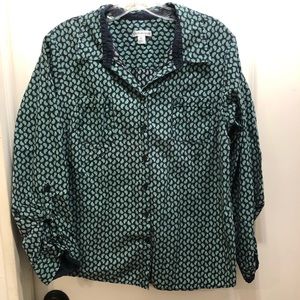 Button down shirt